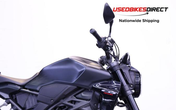 2023 HONDA CB300R ABS - $4,499.00