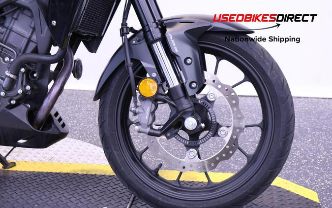 2023 HONDA CB300R ABS - $4,499.00