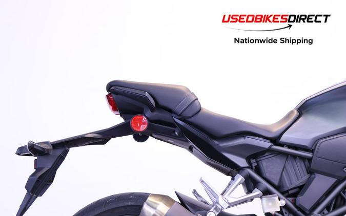 2023 HONDA CB300R ABS - $4,499.00