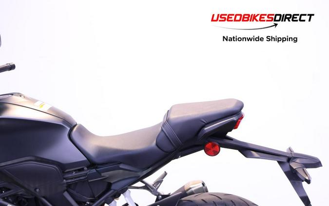2023 HONDA CB300R ABS - $4,499.00