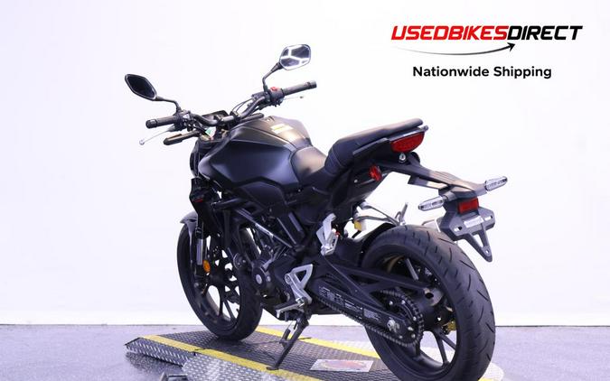 2023 HONDA CB300R ABS - $4,499.00