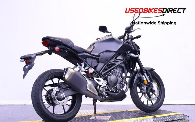 2023 HONDA CB300R ABS - $4,499.00