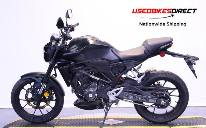 2023 HONDA CB300R ABS - $4,499.00