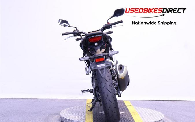 2023 HONDA CB300R ABS - $4,499.00
