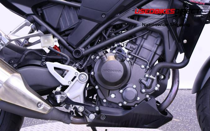 2023 HONDA CB300R ABS - $4,499.00