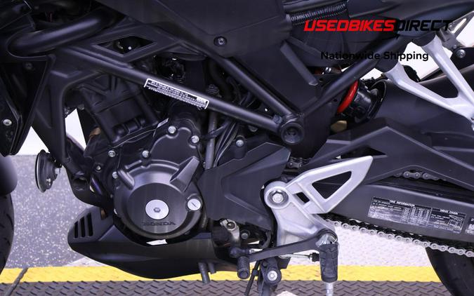2023 HONDA CB300R ABS - $4,499.00