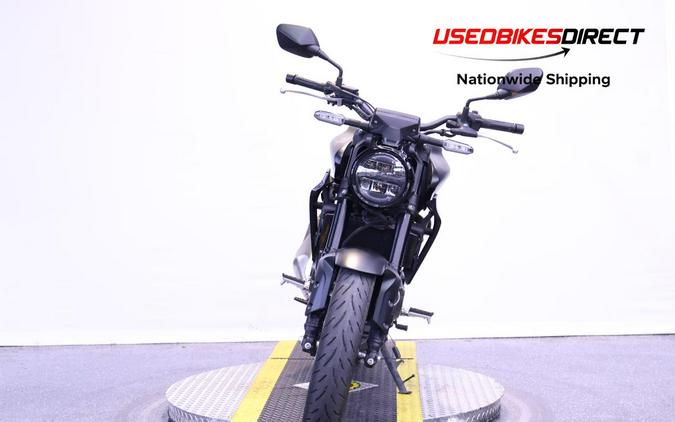 2023 HONDA CB300R ABS - $4,499.00