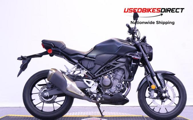 2023 HONDA CB300R ABS - $4,499.00
