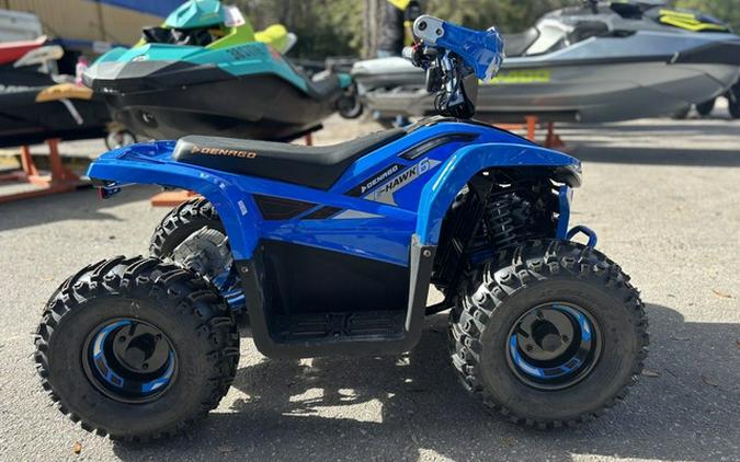 2026 Denago Powersports E-Hawk 6