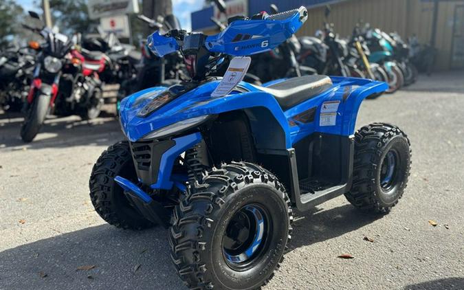 2026 Denago Powersports E-Hawk 6
