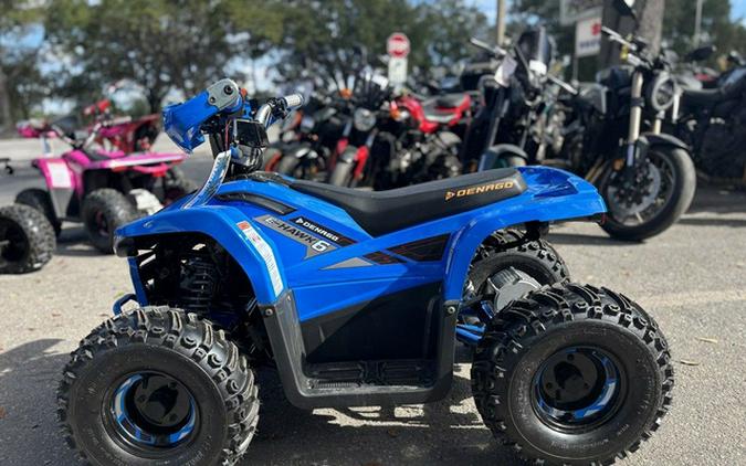 2026 Denago Powersports E-Hawk 6