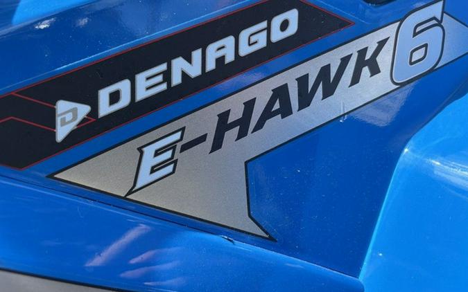 2026 Denago Powersports E-Hawk 6