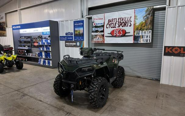 2027 Polaris Sportsman® 600 Premium
