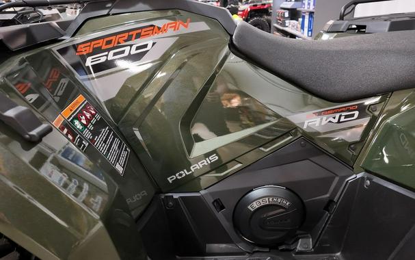 2027 Polaris Sportsman® 600 Premium