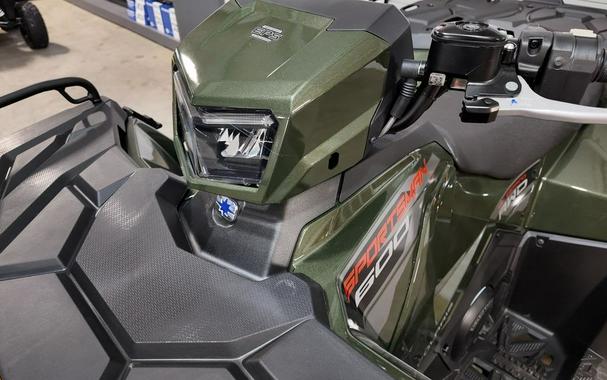 2027 Polaris Sportsman® 600 Premium