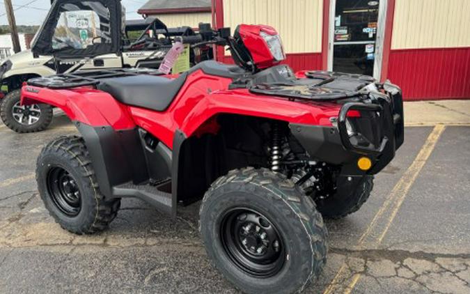 2027 Honda FourTrax Foreman Rubicon 4x4 Automatic DCT EPS