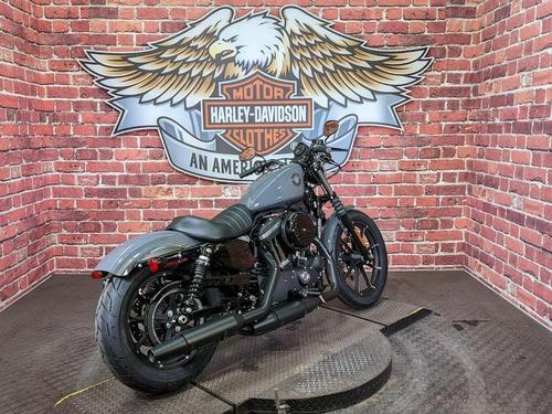 2022 Harley-Davidson Iron 883 Review [Air-Cooled Sportster]