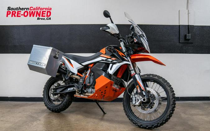 2022 KTM 890 Adventure R