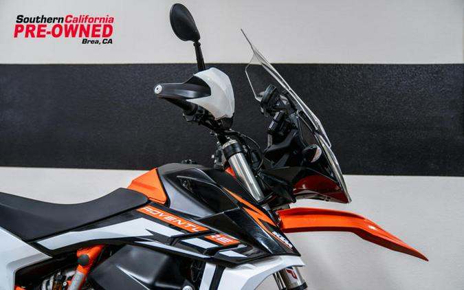 2022 KTM 890 Adventure R