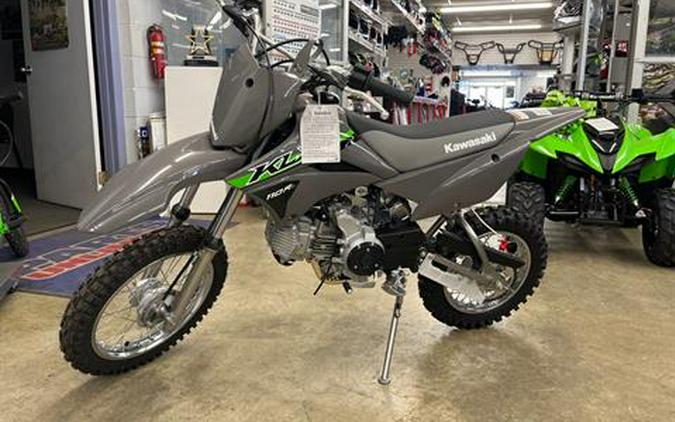 2024 Kawasaki KLX 110R L