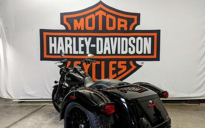 2024 Harley-Davidson® FLRT - Freewheeler®