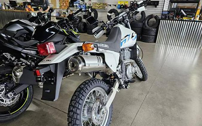 2024 Suzuki DR650S