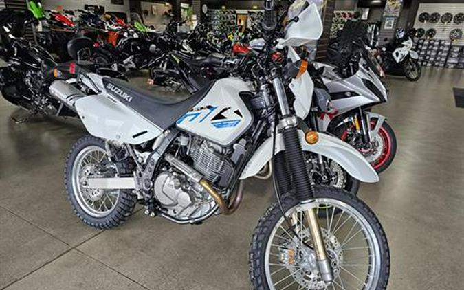 2024 Suzuki DR650S