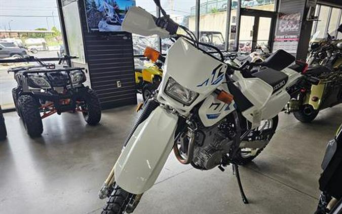 2024 Suzuki DR650S