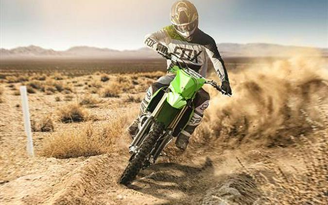 2021 Kawasaki KX 450X