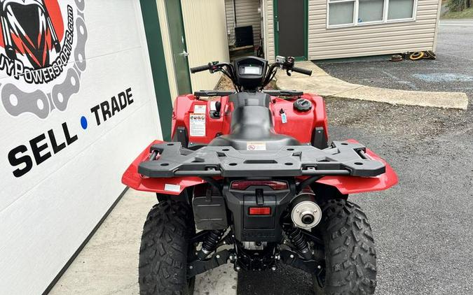 2021 Suzuki KingQuad 750AXi Power Steering