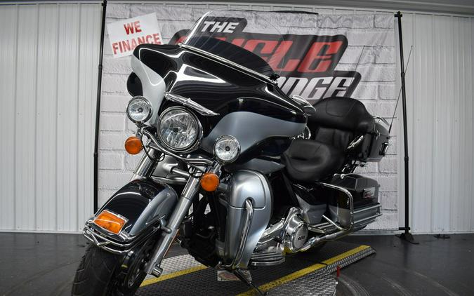 2012 Harley-Davidson® FLHTK - Electra Glide® Ultra Limited