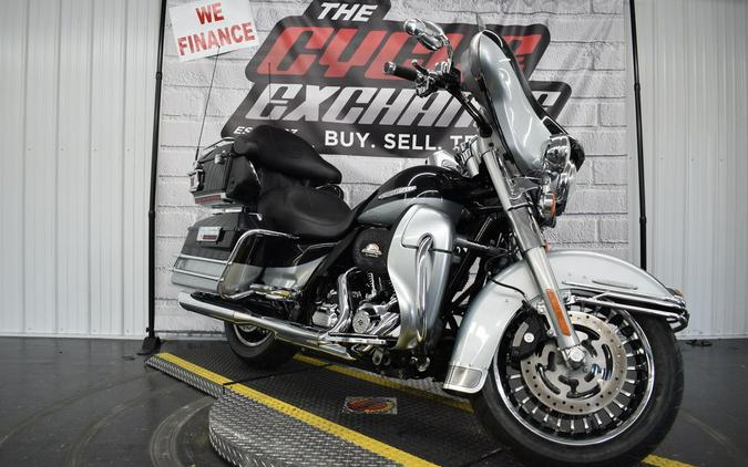 2012 Harley-Davidson® FLHTK - Electra Glide® Ultra Limited