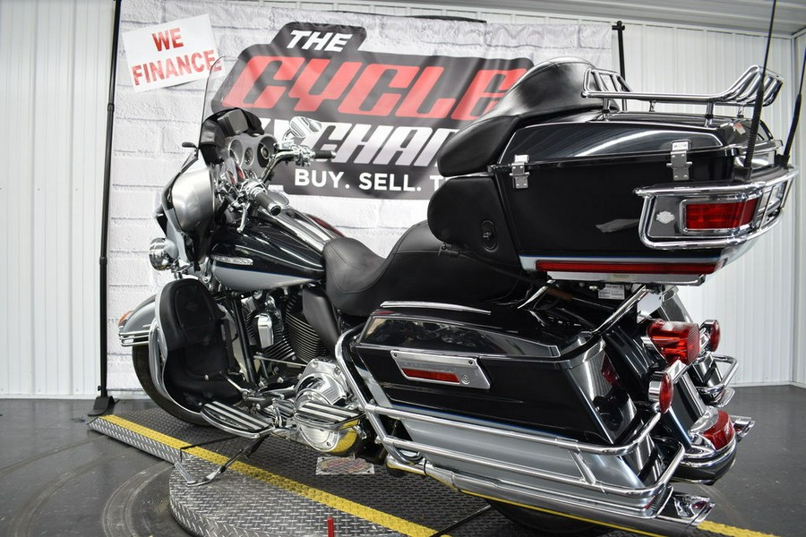 2012 Harley-Davidson® FLHTK - Electra Glide® Ultra Limited