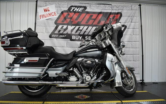 2012 Harley-Davidson® FLHTK - Electra Glide® Ultra Limited