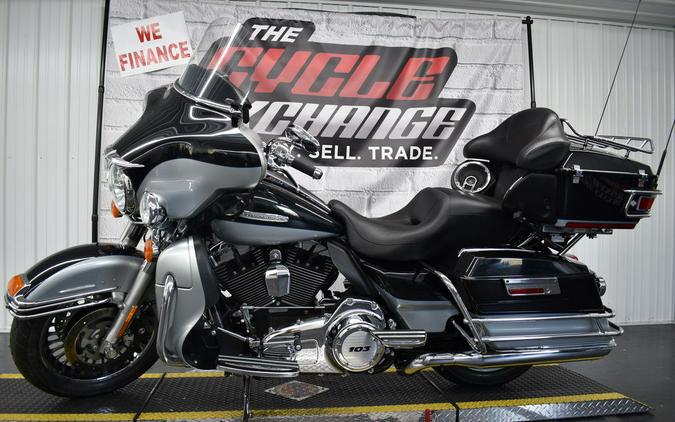 2012 Harley-Davidson® FLHTK - Electra Glide® Ultra Limited