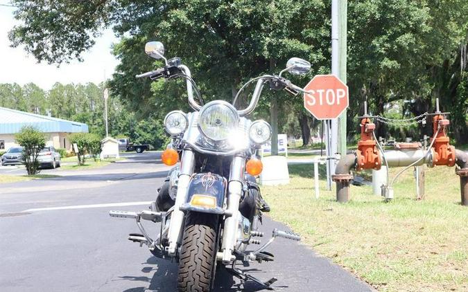 2009 Harley-Davidson® FLSTC - Heritage Softail®