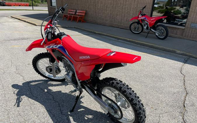 2024 Honda CRF250F