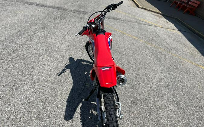 2024 Honda CRF250F