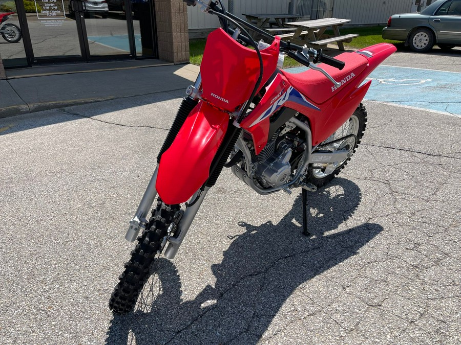 2024 Honda CRF250F