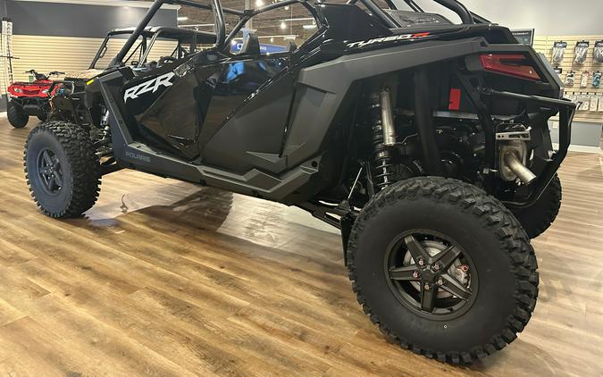 2024 Polaris RZR Turbo R 4 Sport