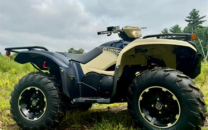 2024 Yamaha Kodiak 700 EPS SE