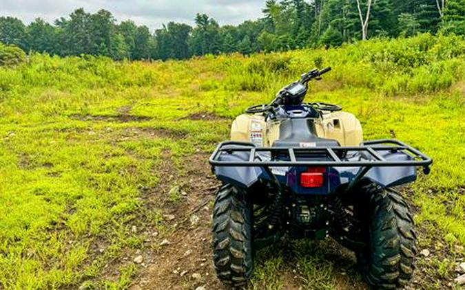 2024 Yamaha Kodiak 700 EPS SE