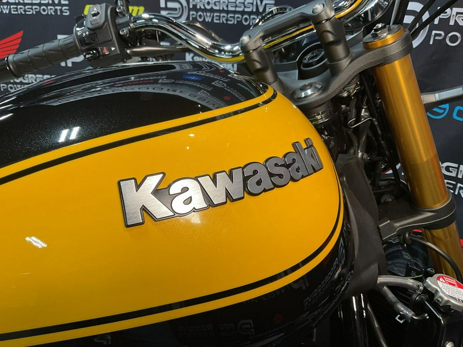 2024 Kawasaki Z900RS SE ABS