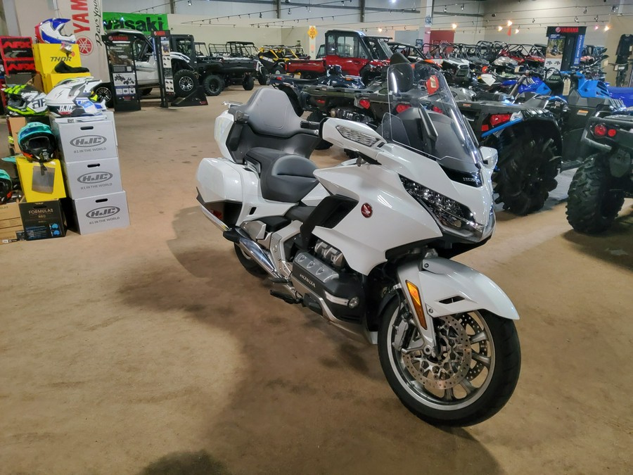 2018 Honda Gold Wing® Tour DCT