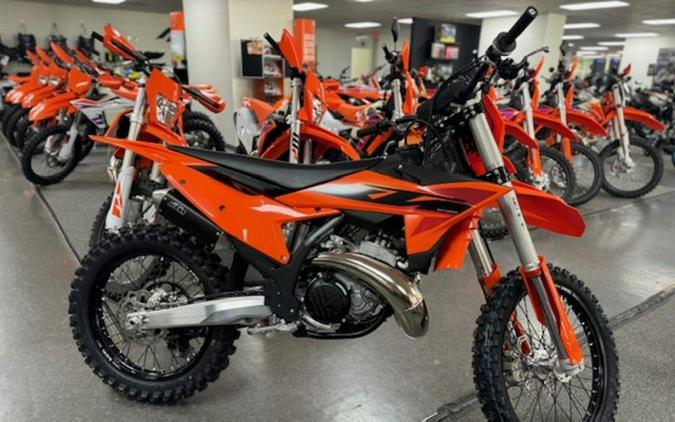 2025 KTM SX 300