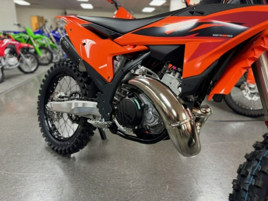 2025 KTM SX 300