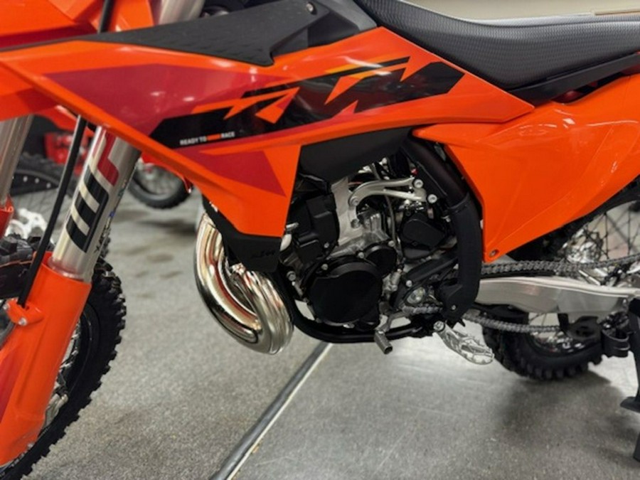 2025 KTM SX 300