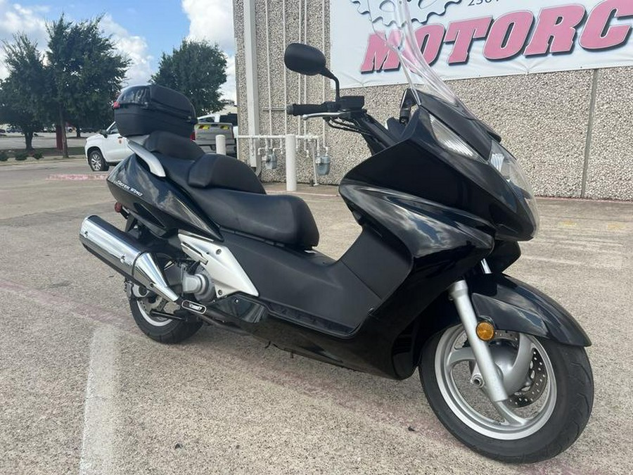 2002 Honda® SILVERWING