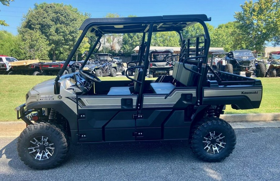 2024 Kawasaki Mule PRO-FXT™ 1000 LE Ranch Edition