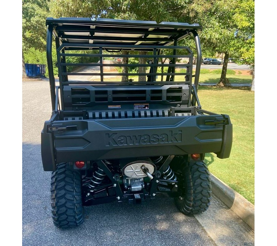 2024 Kawasaki Mule PRO-FXT™ 1000 LE Ranch Edition